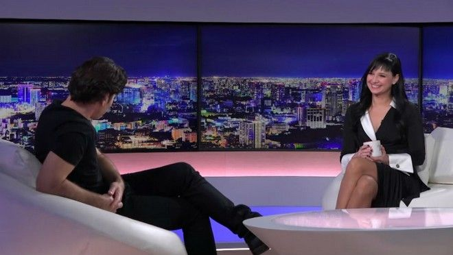 Χριστόφορος Παπακαλιάτης: Έτσι ξεπέρασα την κατάθλιψη Χριστόφορος Παπακαλιάτης: Έτσι ξεπέρασα την κατάθλιψη