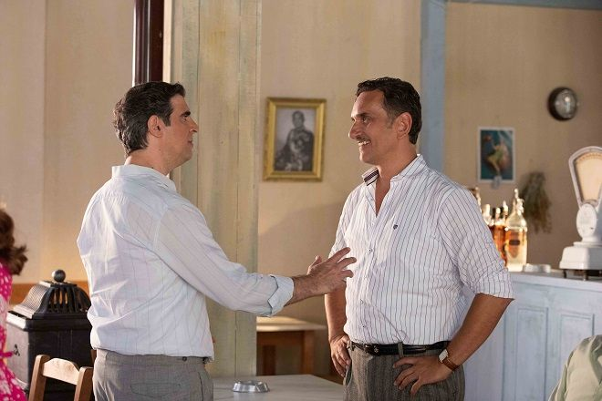 Άγριες Μέλισσες - Spoilers: Συγκλονιστικές εξελίξεις στα επόμενα επεισόδια Άγριες Μέλισσες - Spoilers: Συγκλονιστικές εξελίξεις στα επόμενα επεισόδια