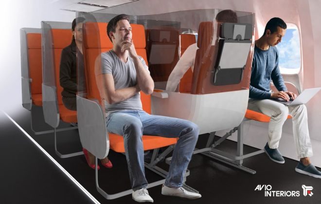 Ανάποδα στο αεροπλάνο: Η λύση για τα αεροπορικά ταξίδια; Ανάποδα στο αεροπλάνο: Η λύση για τα αεροπορικά ταξίδια;