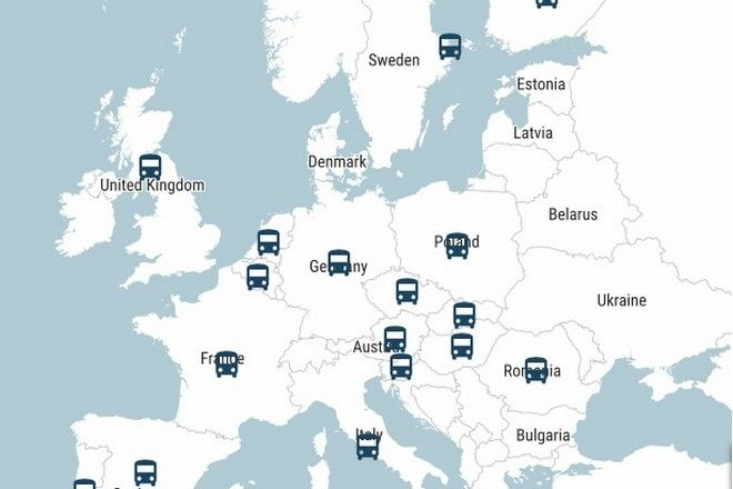 Η Ευρώπη Η Ευρώπη