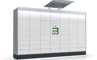 Έξυπνη θυρίδα Έξυπνη θυρίδα